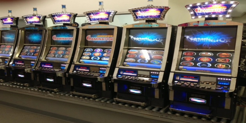 Những lý do giúp Slot ở Casino Las Vegas được yêu thích
