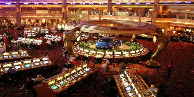 Những sản phẩm đánh bạc nổi bật tại sòng bạc Corona Casino