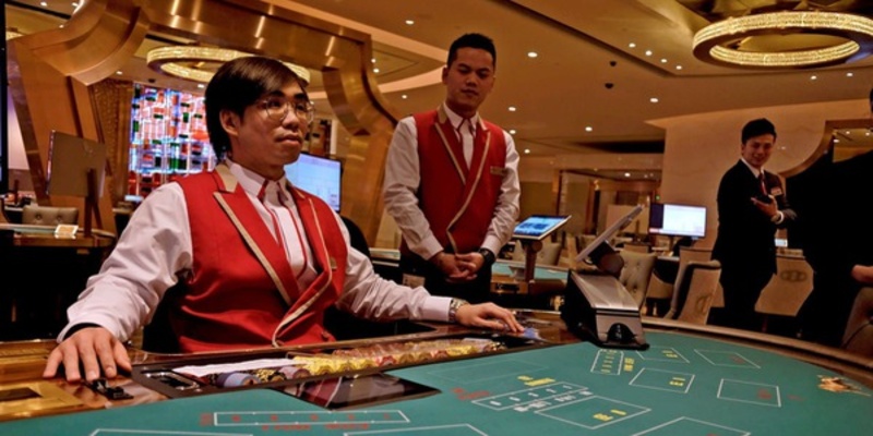 Những thể loại trò chơi đặc trưng ở các sòng bạc Macau